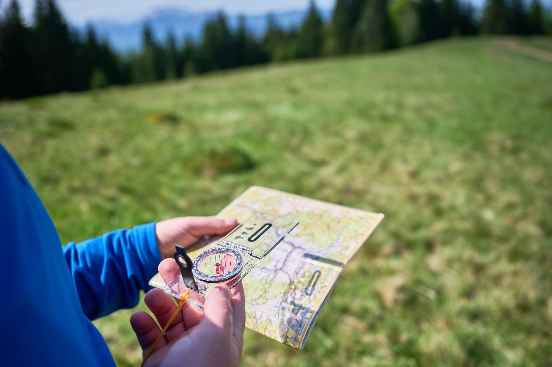 Navigation Karte - After Work